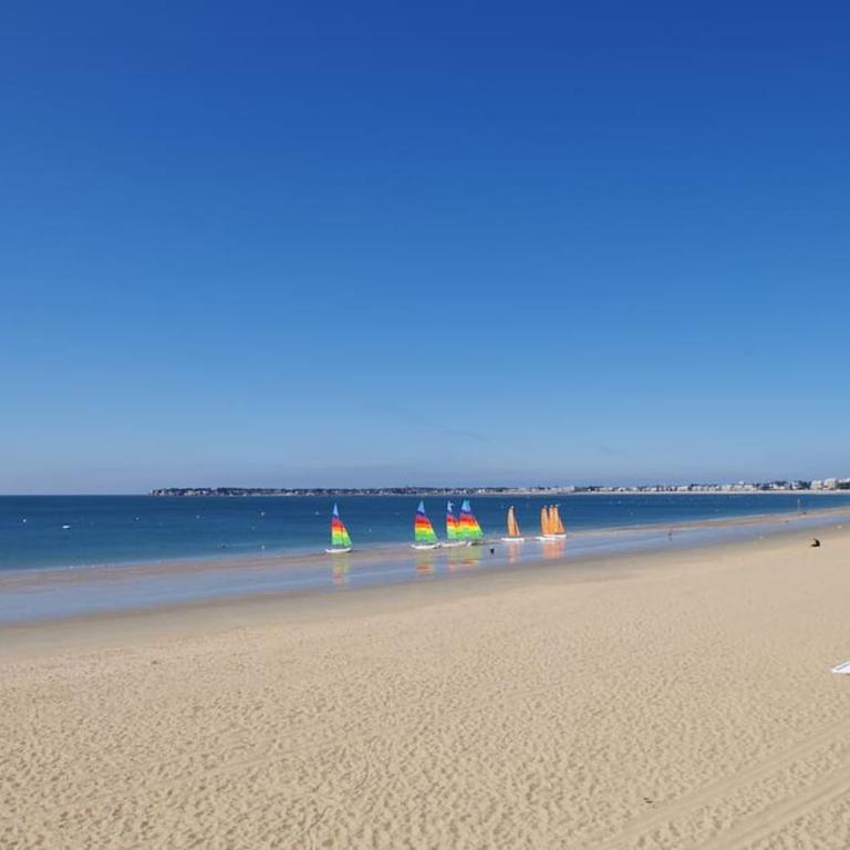 Tout le charme de La Baule-Les -Pins T3 73m2 - Apartamento de 2 dormitorios - 19