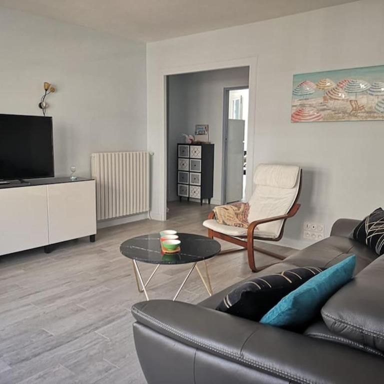 Tout le charme de La Baule-Les -Pins T3 73m2 - Apartamento de 2 dormitorios - 22