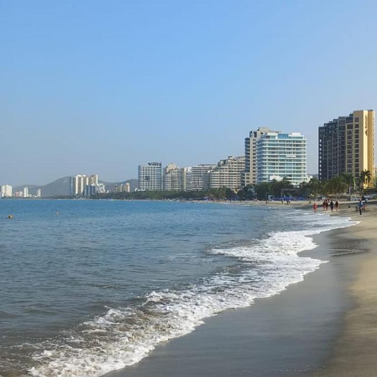 Suite loft en Bello Horizonte en la playa - One-Bedroom Apartment - 45