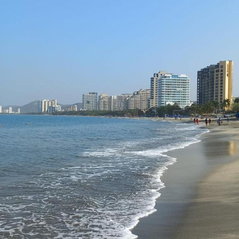 Suite loft en Bello Horizonte en la playa - One-Bedroom Apartment - 44