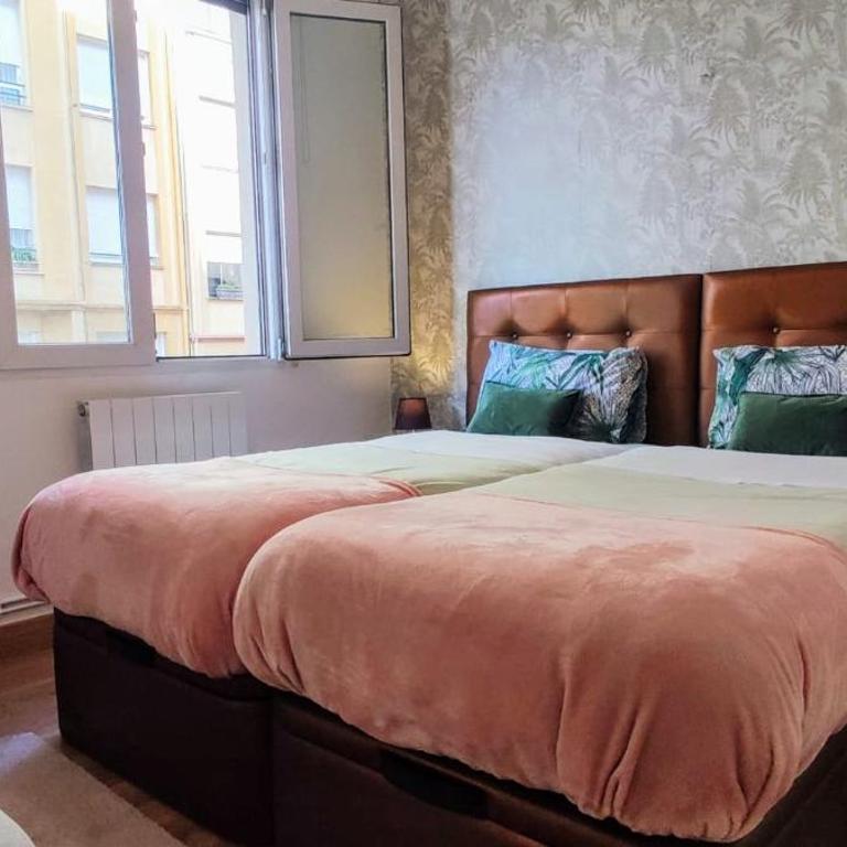 San Mamés Stadium corner - Two-Bedroom Apartment - 4