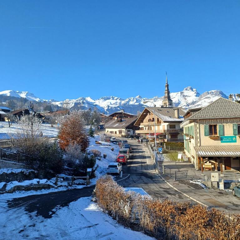 chalet Mont-Blanc - Appartement 1 Chambre - 31