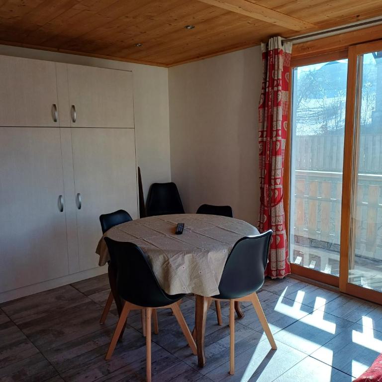 chalet Mont-Blanc - Appartement 1 Chambre - 14