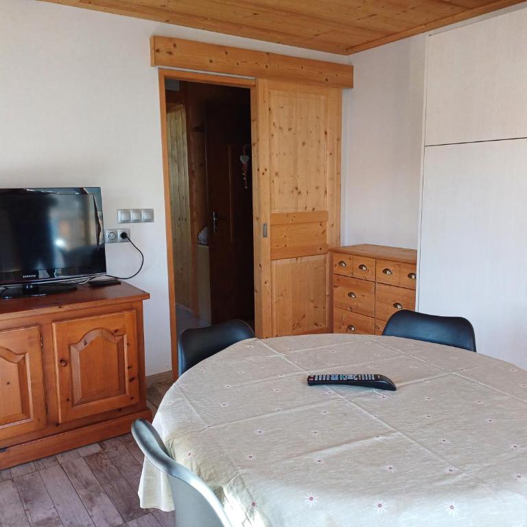 chalet Mont-Blanc - Appartement 1 Chambre - 13