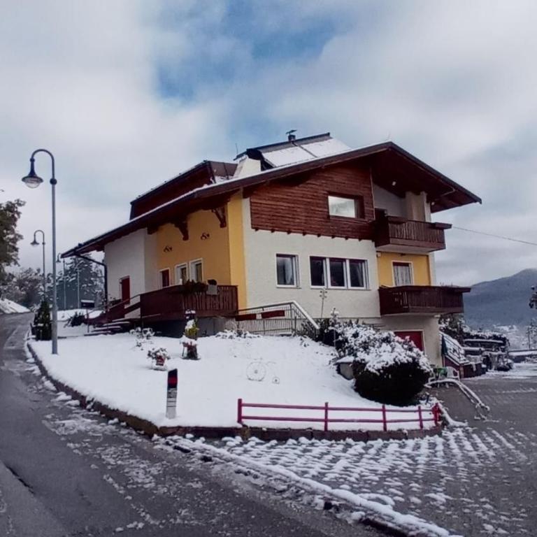 Casa vacanze a Romeno - Apartment mit 3 Schlafzimmern - 20