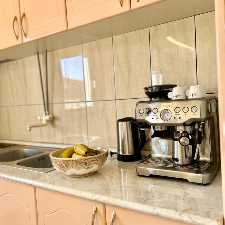 Apartmani Andrić - Stylish & Peaceful Apartment with Free Parking - 10 min Walk to Old Town - Vikendica - 8