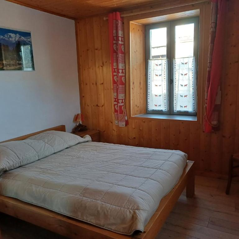 chalet Mont-Blanc - Appartement 2 Chambres - 7