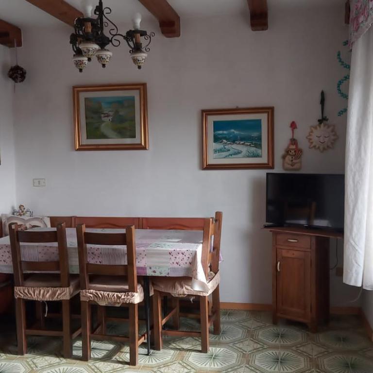 Casa vacanze a Romeno - Apartment mit 3 Schlafzimmern - 3