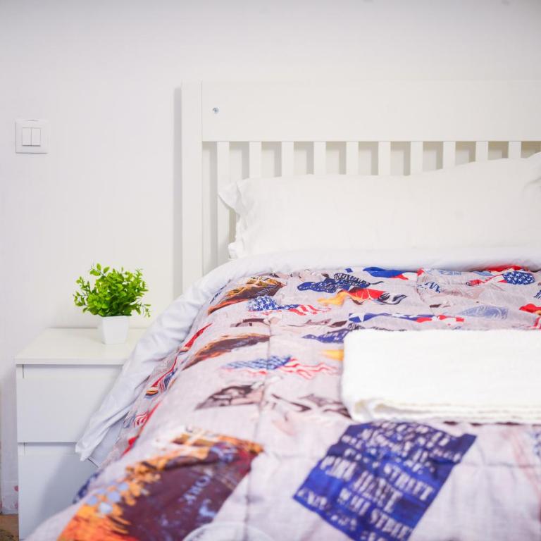Luxhaven Venice - Camera Standard Doppia con Letti Singoli con Bagno in Comune - 2