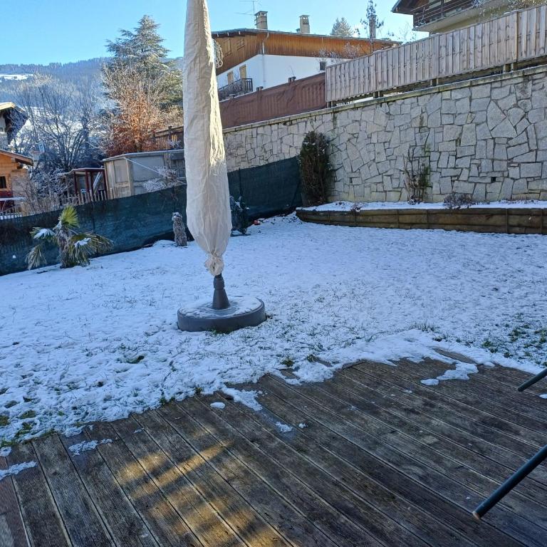 chalet Mont-Blanc - Appartement 2 Chambres - 19