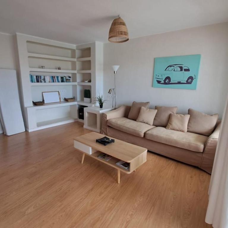 Precioso apartamento en Playa Bastián - Apartamento de 1 dormitorio - 5