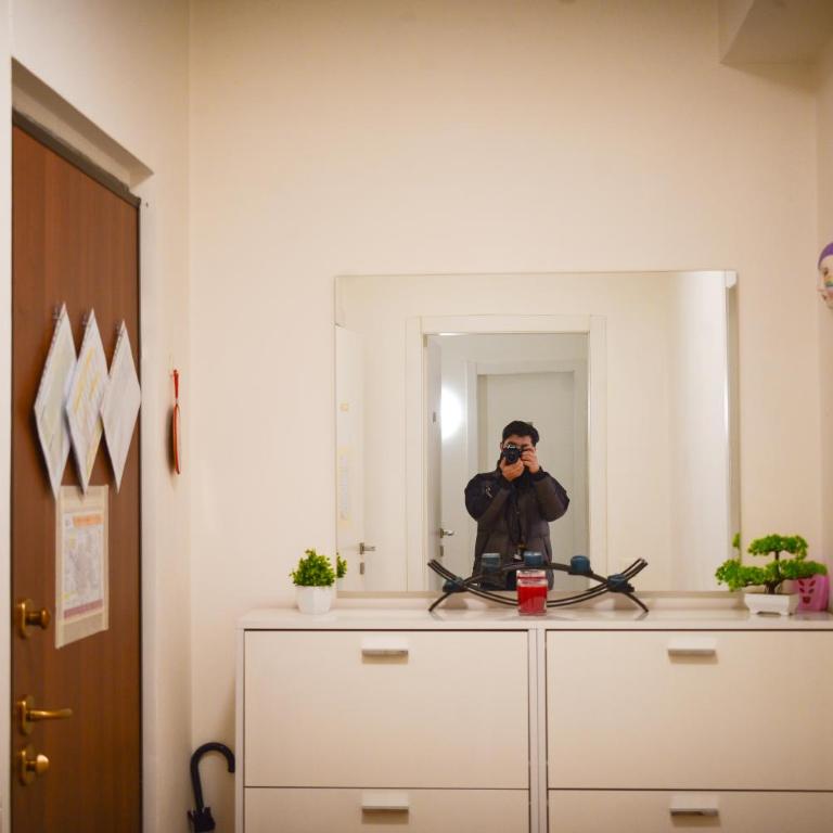Luxhaven Venice - Camera Quadrupla con Bagno in Comune - 6