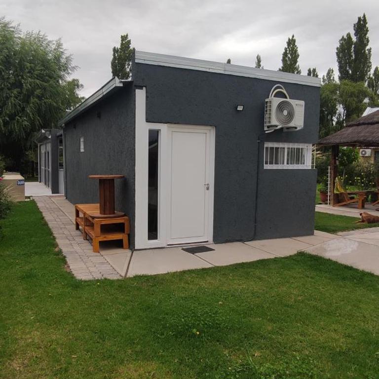 Cabañas Roble Malbec - Casa con 1 dormitorio - 25