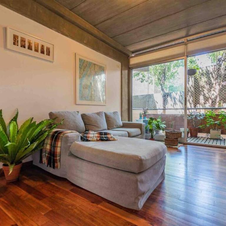 Alucinante Depto en Corazón de Palermo Hollywood 2/3 personas - Apartamento de 1 dormitorio - 11