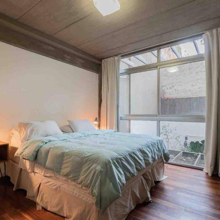 Alucinante Depto en Corazón de Palermo Hollywood 2/3 personas - Apartamento de 1 dormitorio - 6