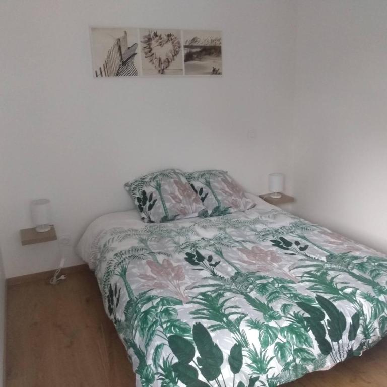 A louer maison à Mimizan plage chez benoit - Maison 2 Chambres - 2