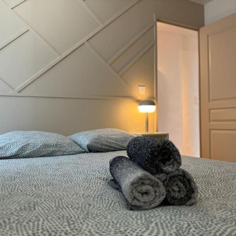 Les Bouteilles - 1 chambre hyper centre - 6p - Wifi - Apartment mit 1 Schlafzimmer - 2