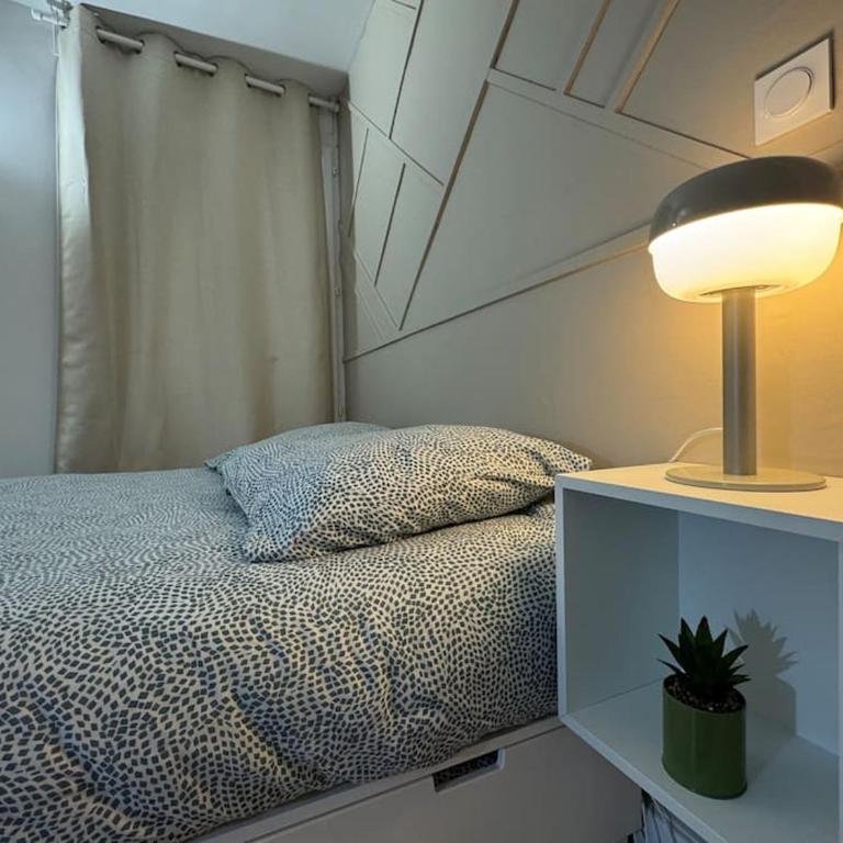 Les Bouteilles - 1 chambre hyper centre - 6p - Wifi - Apartment mit 1 Schlafzimmer - 6