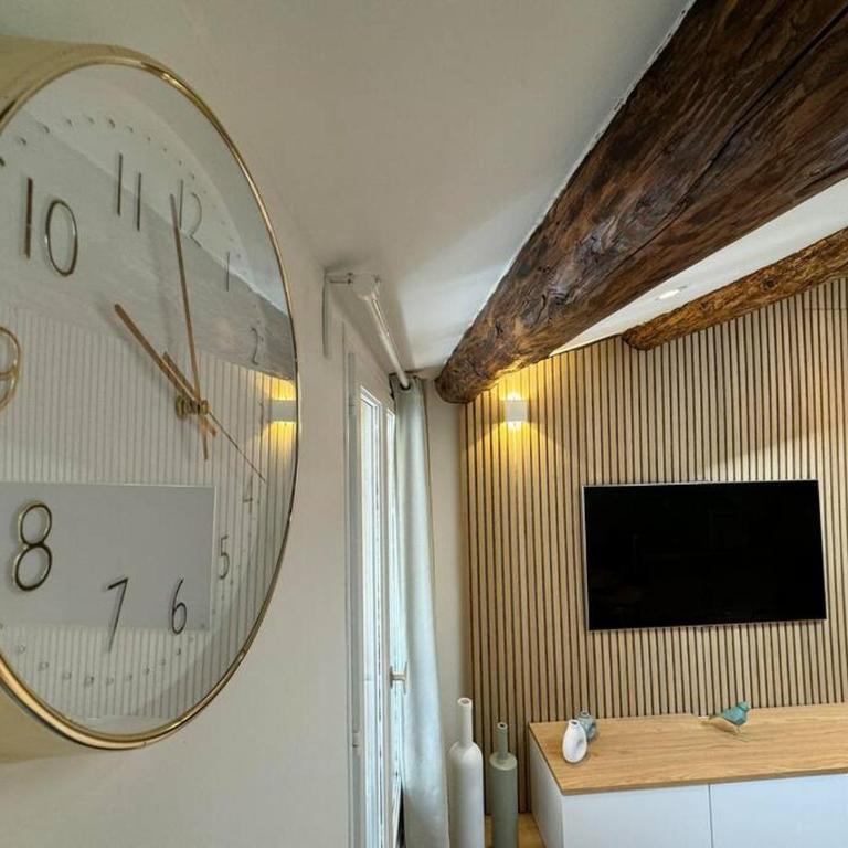 Les Bouteilles - 1 chambre hyper centre - 6p - Wifi - Apartment mit 1 Schlafzimmer - 9