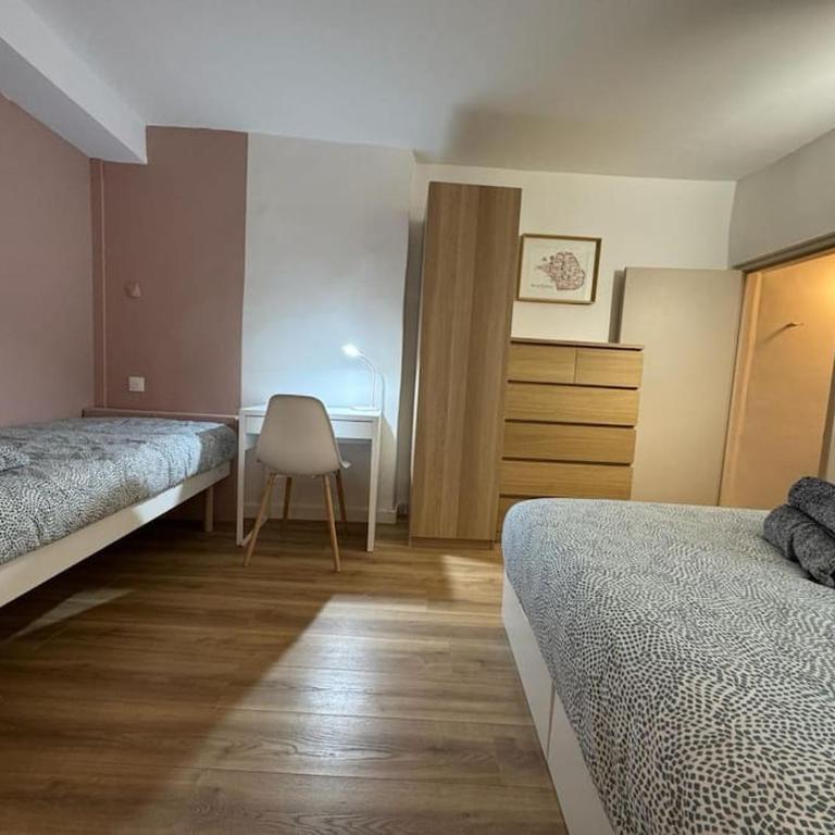 Les Bouteilles - 1 chambre hyper centre - 6p - Wifi - Apartment mit 1 Schlafzimmer - 12