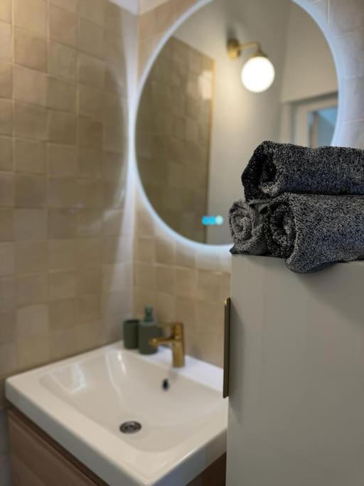 Les Bouteilles - 1 chambre hyper centre - 6p - Wifi - Apartment mit 1 Schlafzimmer - 22