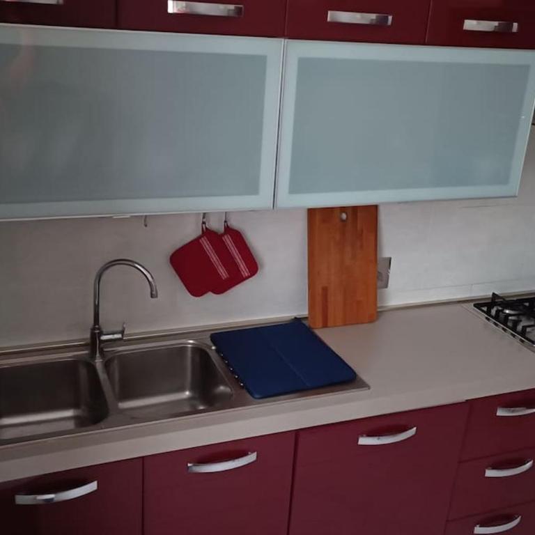Casa Giafer Apt luminoso spazioso ben localizzato - Appartamento - Piano Terra - 17