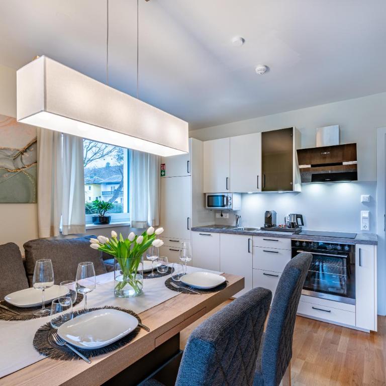 Well-Home Apartments Velden mit Klimaanlage - Apartment mit 1 Schlafzimmer - 2