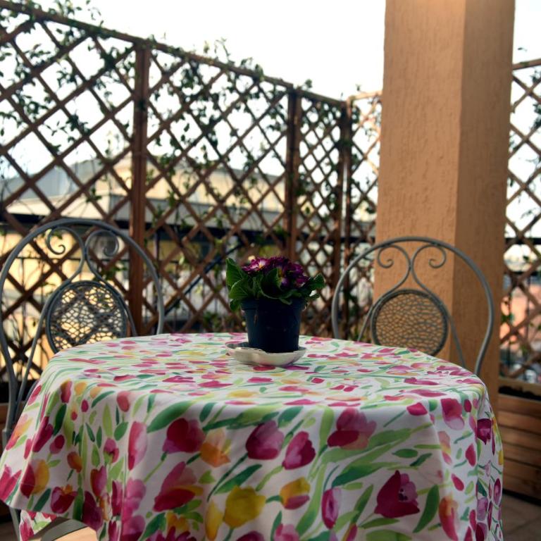 In Terrazza Da Giusy - Camera Matrimoniale con Terrazza - 4