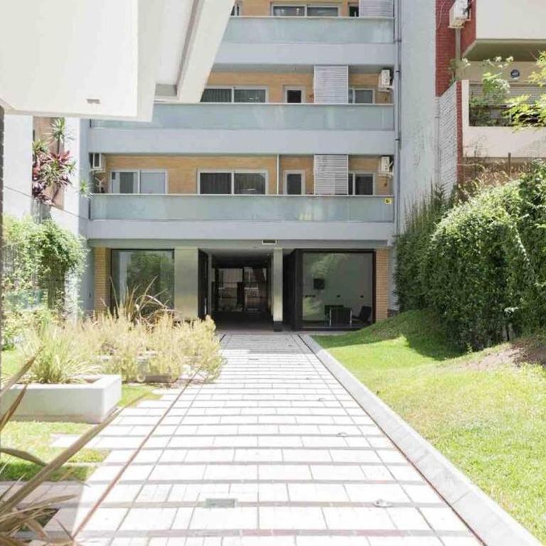 Moderno y Hermoso depto p/ 4 +cochera incluida Palermo Soho - Apartamento de 1 dormitorio - 2