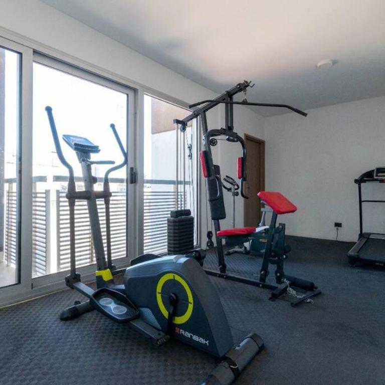 Moderno y Hermoso depto p/ 4 +cochera incluida Palermo Soho - Apartamento de 1 dormitorio - 7