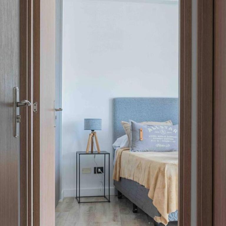 Moderno y Hermoso depto p/ 4 +cochera incluida Palermo Soho - Apartamento de 1 dormitorio - 8