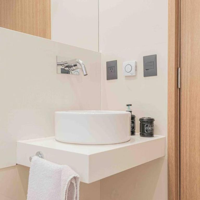 Moderno y Hermoso depto p/ 4 +cochera incluida Palermo Soho - Apartamento de 1 dormitorio - 15