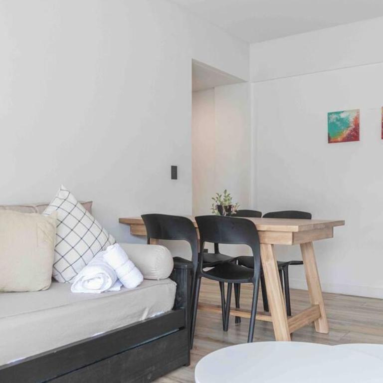 Moderno y Hermoso depto p/ 4 +cochera incluida Palermo Soho - Apartamento de 1 dormitorio - 17