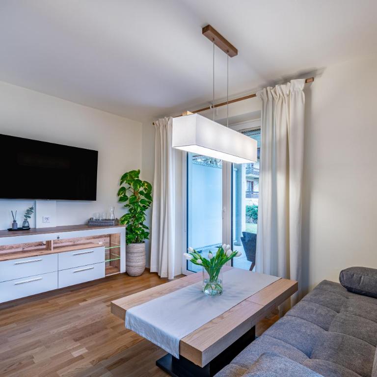 Well-Home Apartments Velden mit Klimaanlage - Apartment mit 1 Schlafzimmer - 4