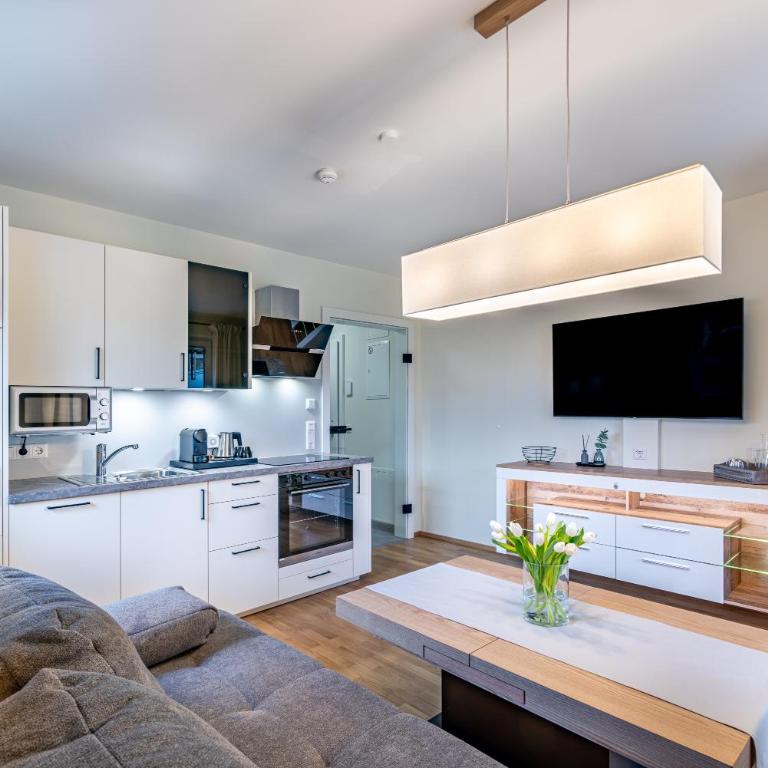 Well-Home Apartments Velden mit Klimaanlage - Apartment mit 1 Schlafzimmer - 5