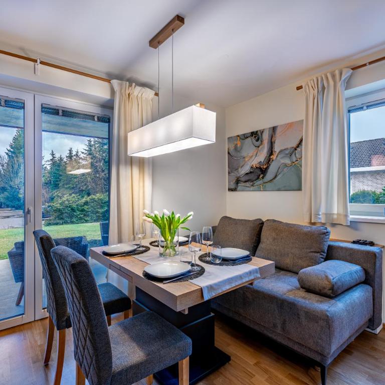 Well-Home Apartments Velden mit Klimaanlage - Apartment mit 1 Schlafzimmer - 3