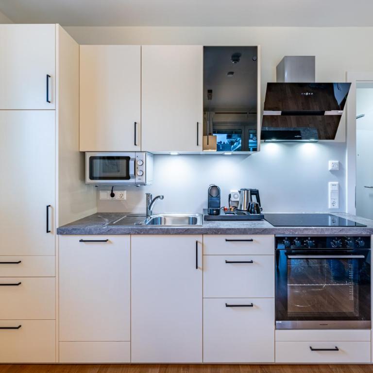 Well-Home Apartments Velden mit Klimaanlage - Apartment mit 1 Schlafzimmer - 6