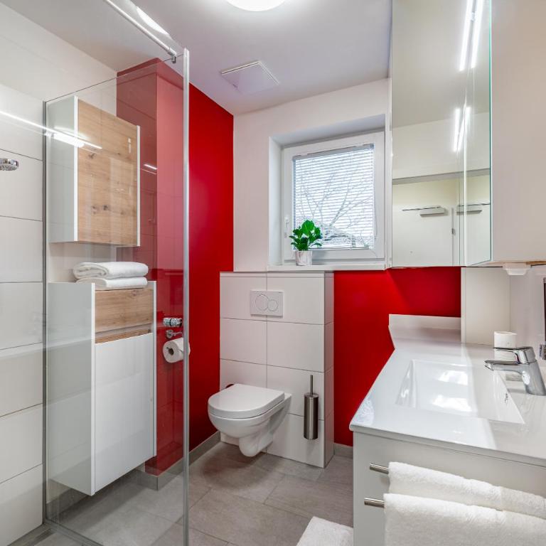 Well-Home Apartments Velden mit Klimaanlage - Apartment mit 1 Schlafzimmer - 9