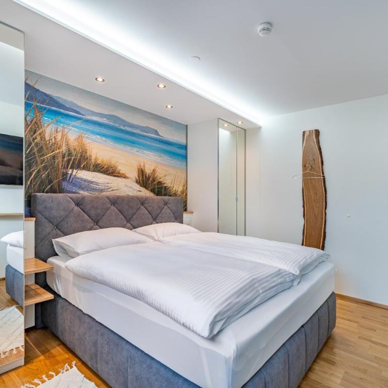 Well-Home Apartments Velden mit Klimaanlage - Apartment mit 1 Schlafzimmer - 13