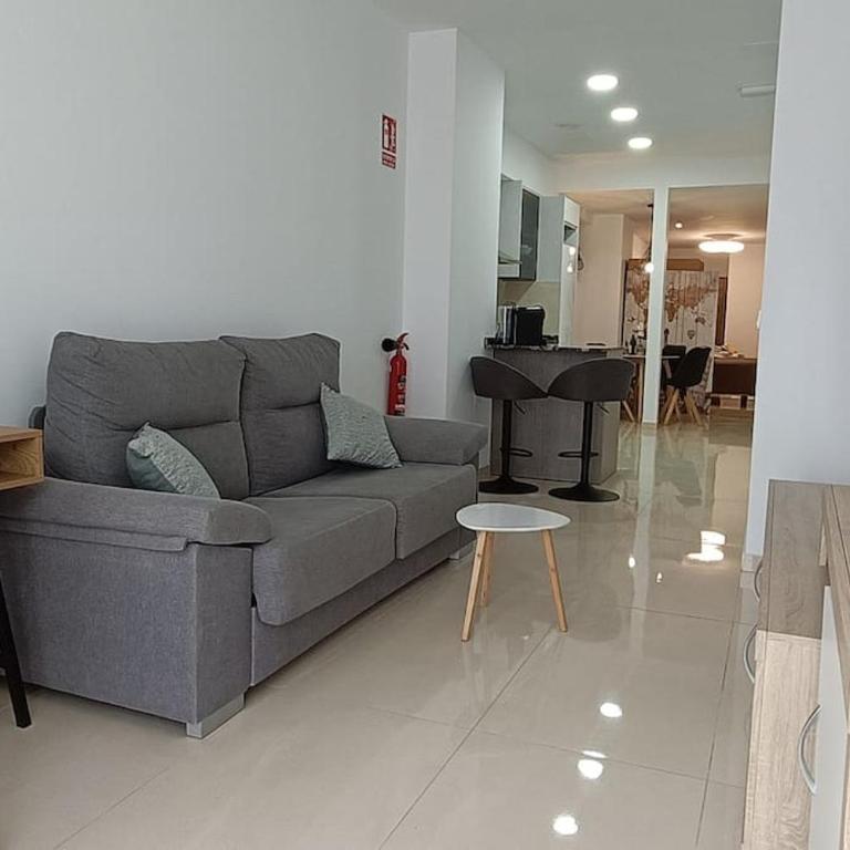 MalvaLindaBeach Loft Benlliure Malvarrosa/Patacona - One-Bedroom Apartment - 24