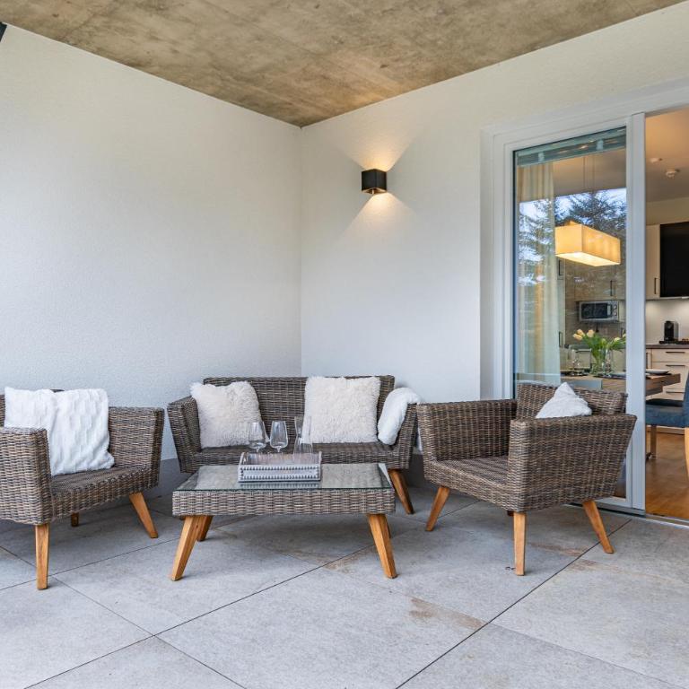 Well-Home Apartments Velden mit Klimaanlage - Apartment mit 1 Schlafzimmer - 15