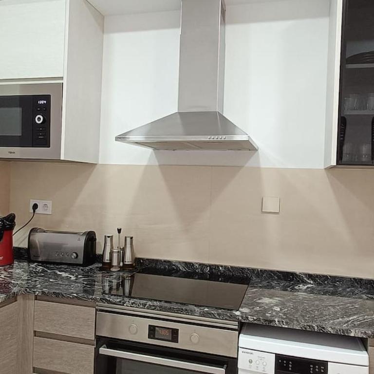 MalvaLindaBeach Loft Benlliure Malvarrosa/Patacona - One-Bedroom Apartment - 54