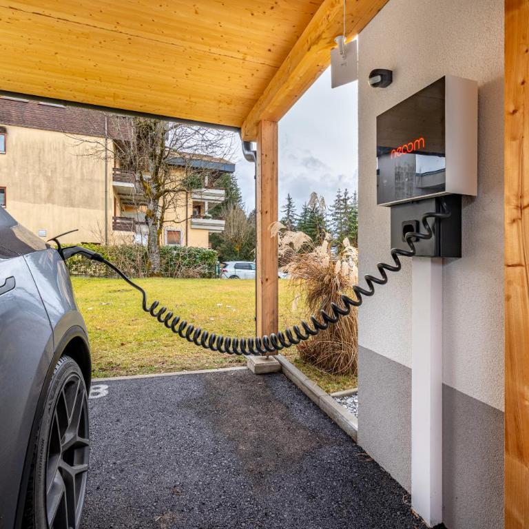 Well-Home Apartments Velden mit Klimaanlage - Apartment mit 1 Schlafzimmer - 20