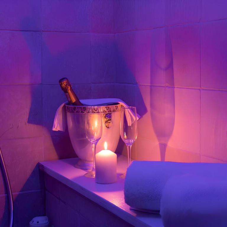 Dimore di Gio' Luxury Private Wellness Spa - Casa con 1 Camera da Letto - 24
