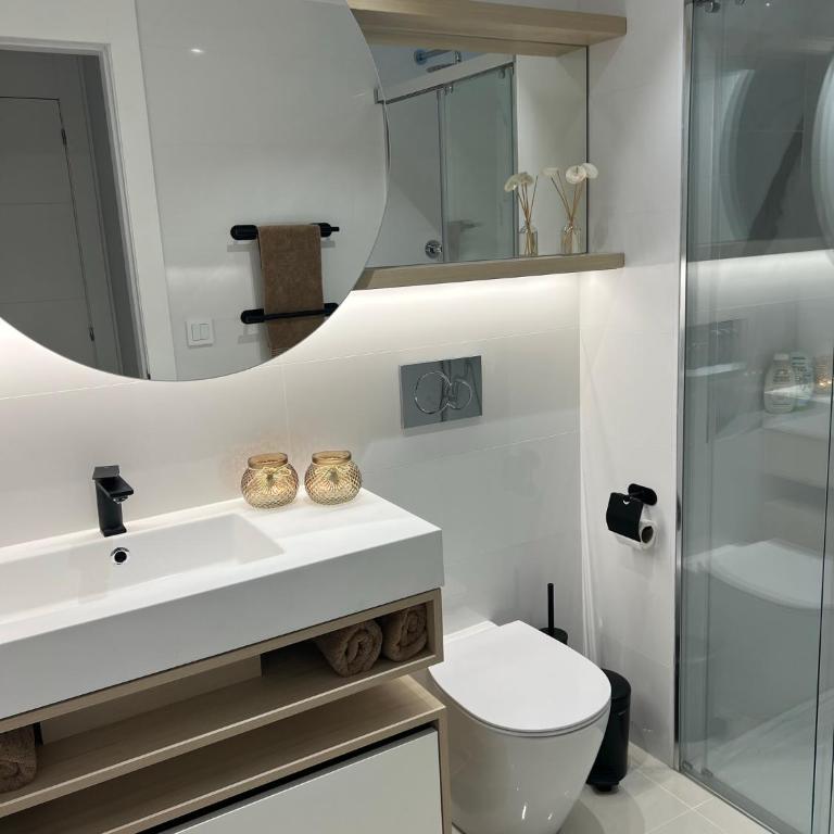 Casa La Mariposa, luxury & cosy apartment with pool view, 5p, Ciudad Quesada - Appartement 2 Chambres - 21