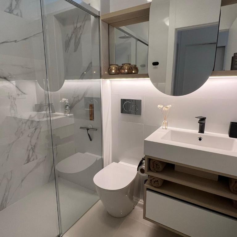 Casa La Mariposa, luxury & cosy apartment with pool view, 5p, Ciudad Quesada - Appartement 2 Chambres - 20