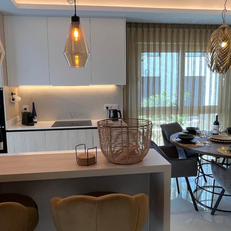Casa La Mariposa, luxury & cosy apartment with pool view, 5p, Ciudad Quesada - Appartement 2 Chambres - 4