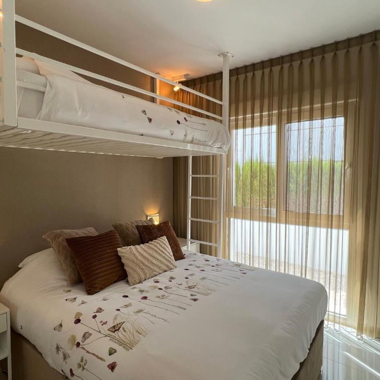 Casa La Mariposa, luxury & cosy apartment with pool view, 5p, Ciudad Quesada - Appartement 2 Chambres - 17