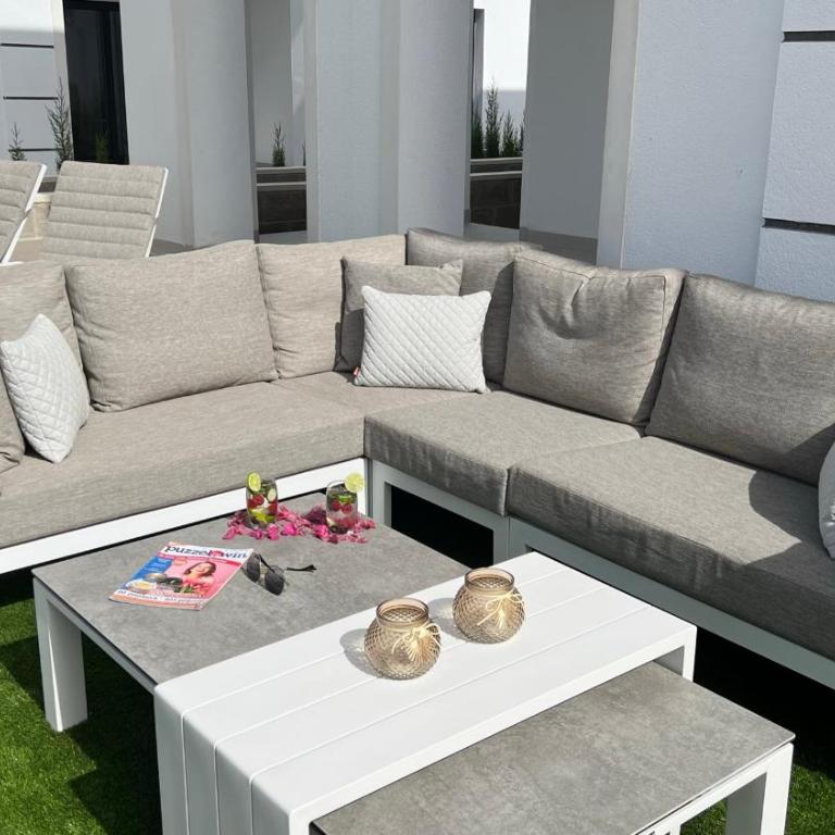 Casa La Mariposa, luxury & cosy apartment with pool view, 5p, Ciudad Quesada - Appartement 2 Chambres - 13