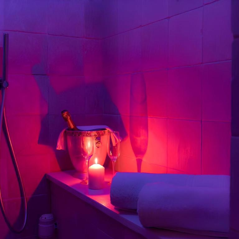 Dimore di Gio' Luxury Private Wellness Spa - Casa con 1 Camera da Letto - 29
